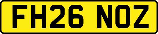 FH26NOZ