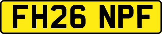 FH26NPF