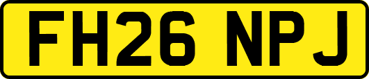 FH26NPJ