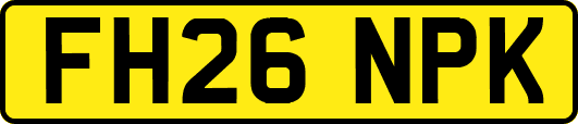 FH26NPK