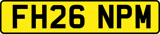 FH26NPM
