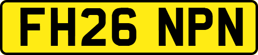 FH26NPN