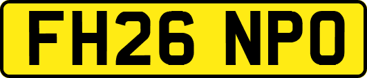 FH26NPO