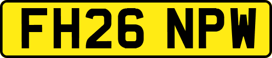 FH26NPW