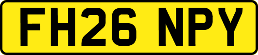 FH26NPY