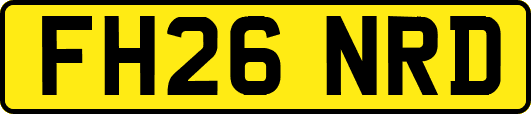FH26NRD