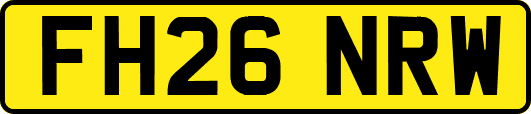 FH26NRW