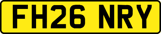 FH26NRY