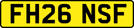 FH26NSF