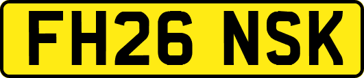 FH26NSK