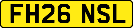FH26NSL