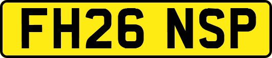 FH26NSP