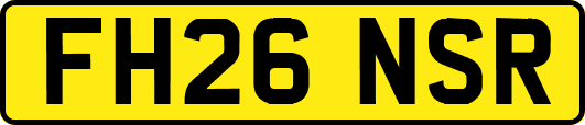 FH26NSR