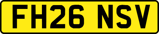FH26NSV