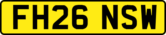 FH26NSW