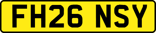 FH26NSY
