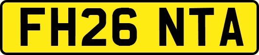 FH26NTA