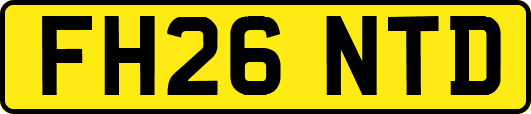 FH26NTD
