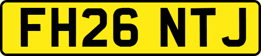 FH26NTJ