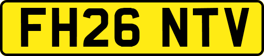 FH26NTV
