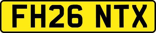 FH26NTX