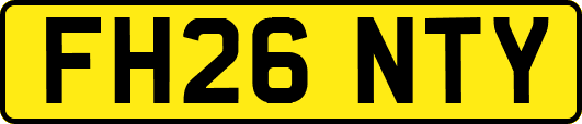 FH26NTY