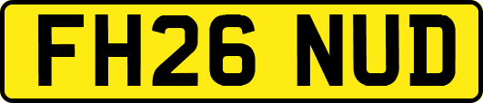 FH26NUD