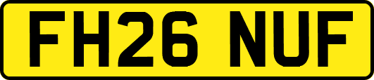 FH26NUF