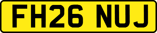 FH26NUJ