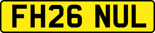 FH26NUL