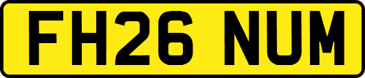 FH26NUM