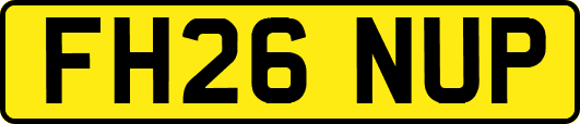 FH26NUP