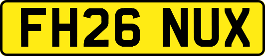 FH26NUX
