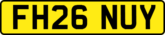 FH26NUY
