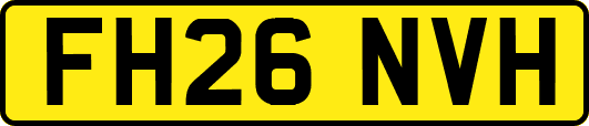 FH26NVH