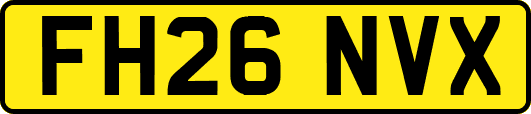 FH26NVX