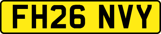 FH26NVY