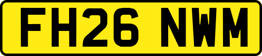 FH26NWM