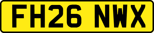 FH26NWX