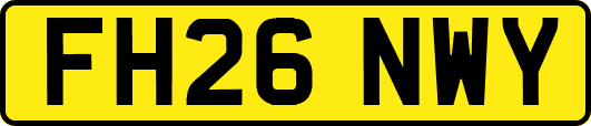 FH26NWY