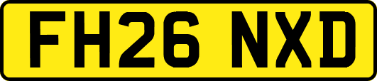 FH26NXD