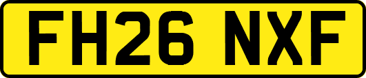FH26NXF
