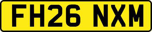 FH26NXM