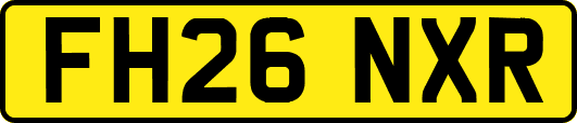 FH26NXR