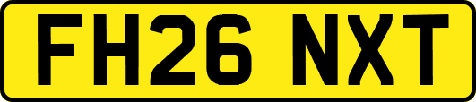 FH26NXT