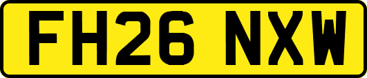 FH26NXW