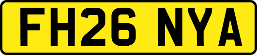 FH26NYA