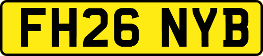 FH26NYB