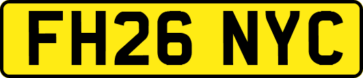 FH26NYC