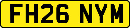 FH26NYM